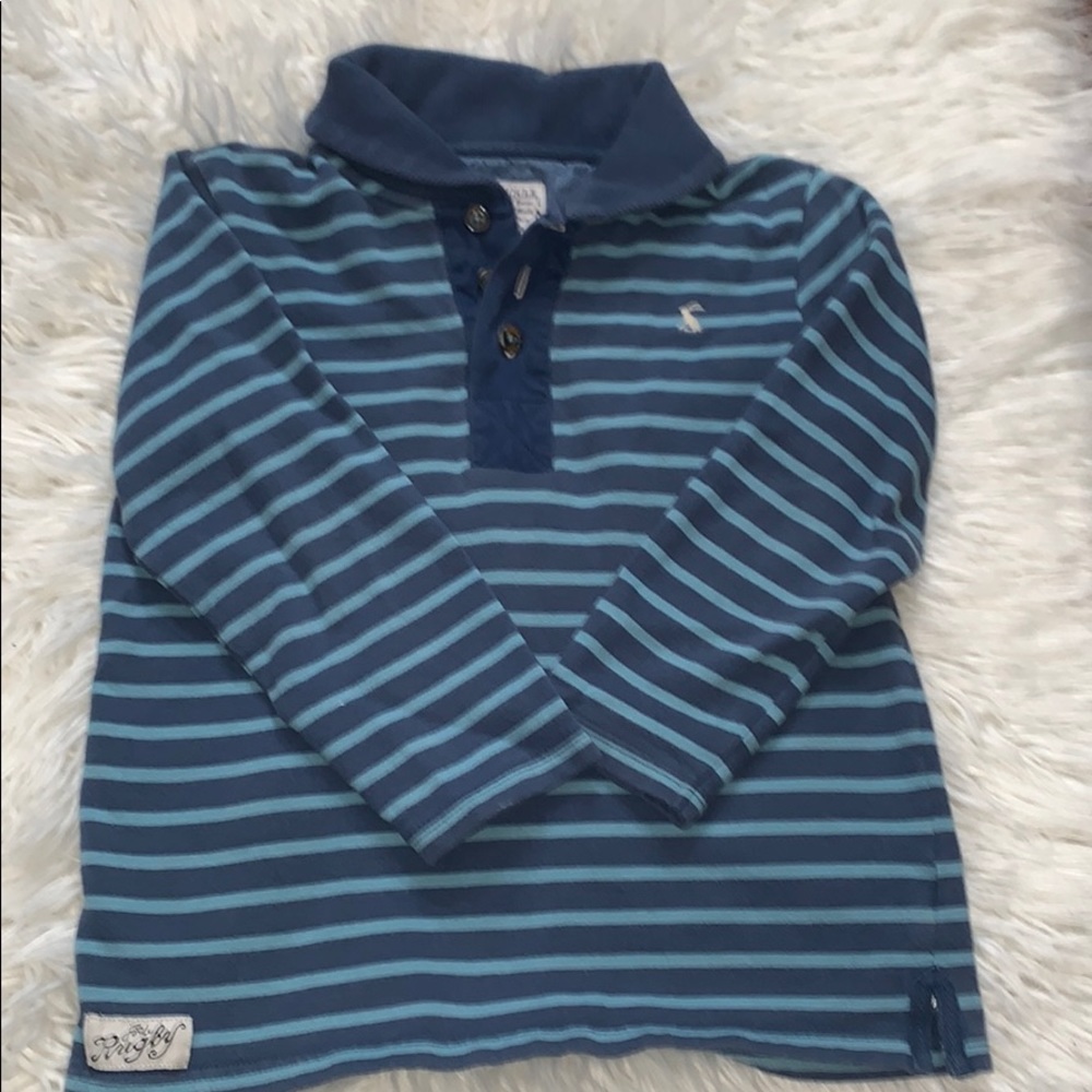Boys long sleeve top